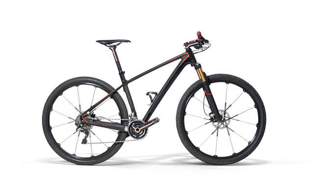 Mongoose Canaan Comp (T4) HEST