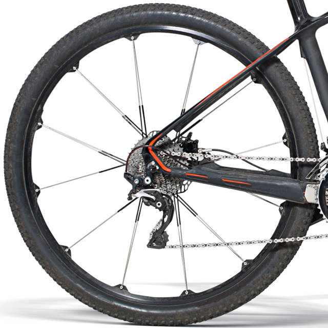 Mongoose Canaan Comp (T4) HEST