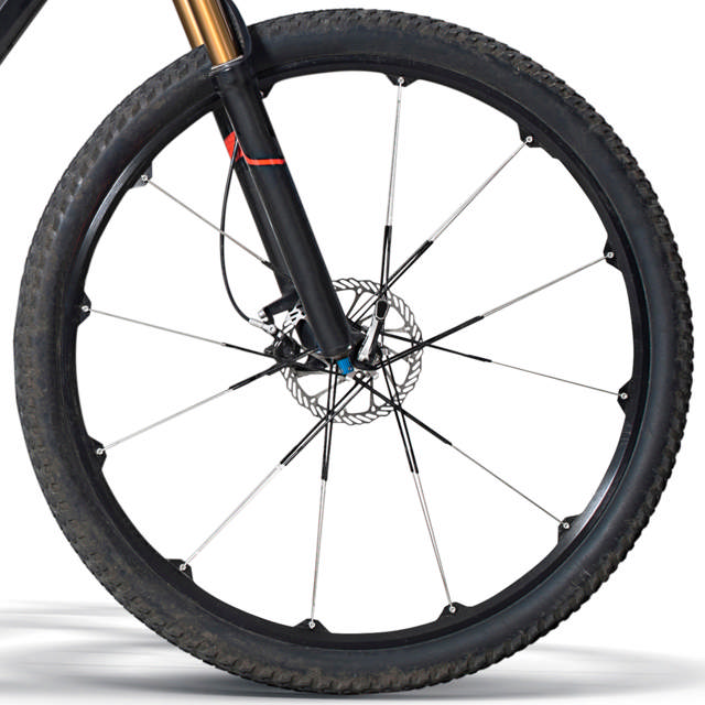 Mongoose Canaan Comp (T4) HEST